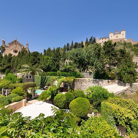 Hotel & Restaurant Jardi D'Arta Bagian luar foto
