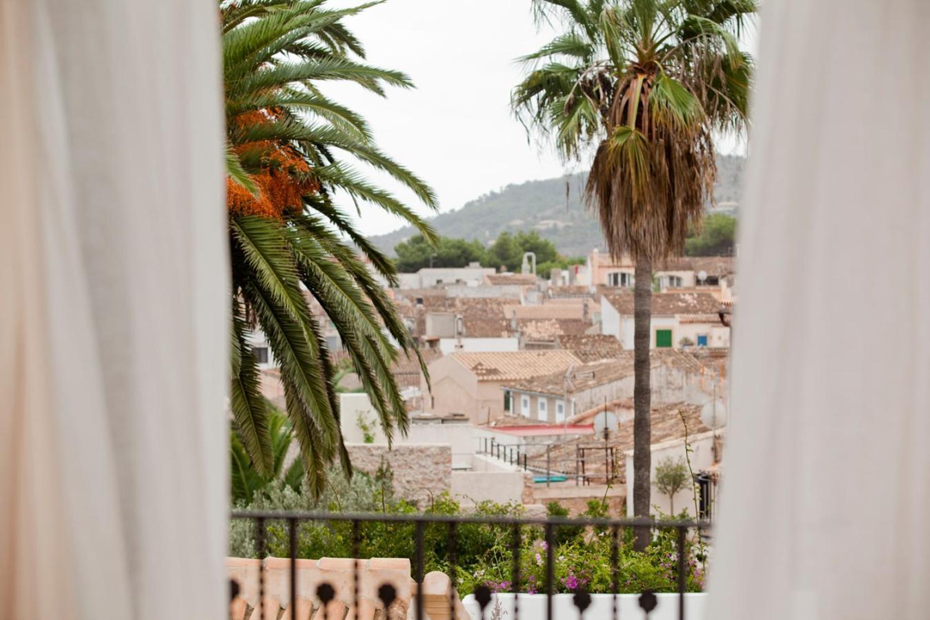 Hotel & Restaurant Jardi D'Arta Bagian luar foto