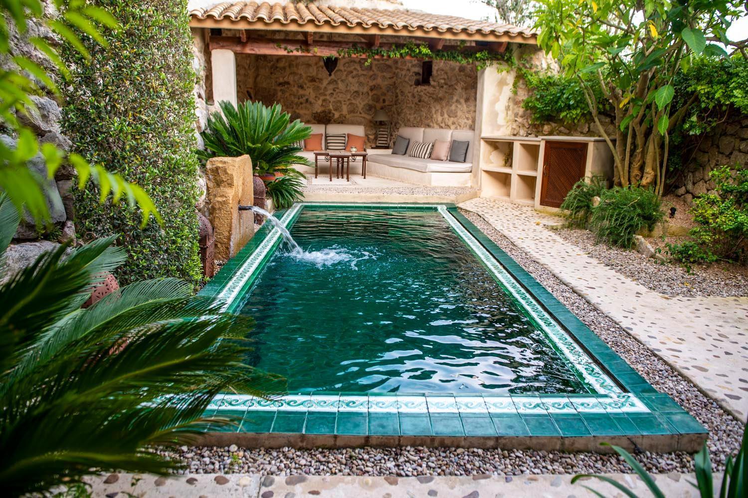Hotel & Restaurant Jardi D'Arta Bagian luar foto