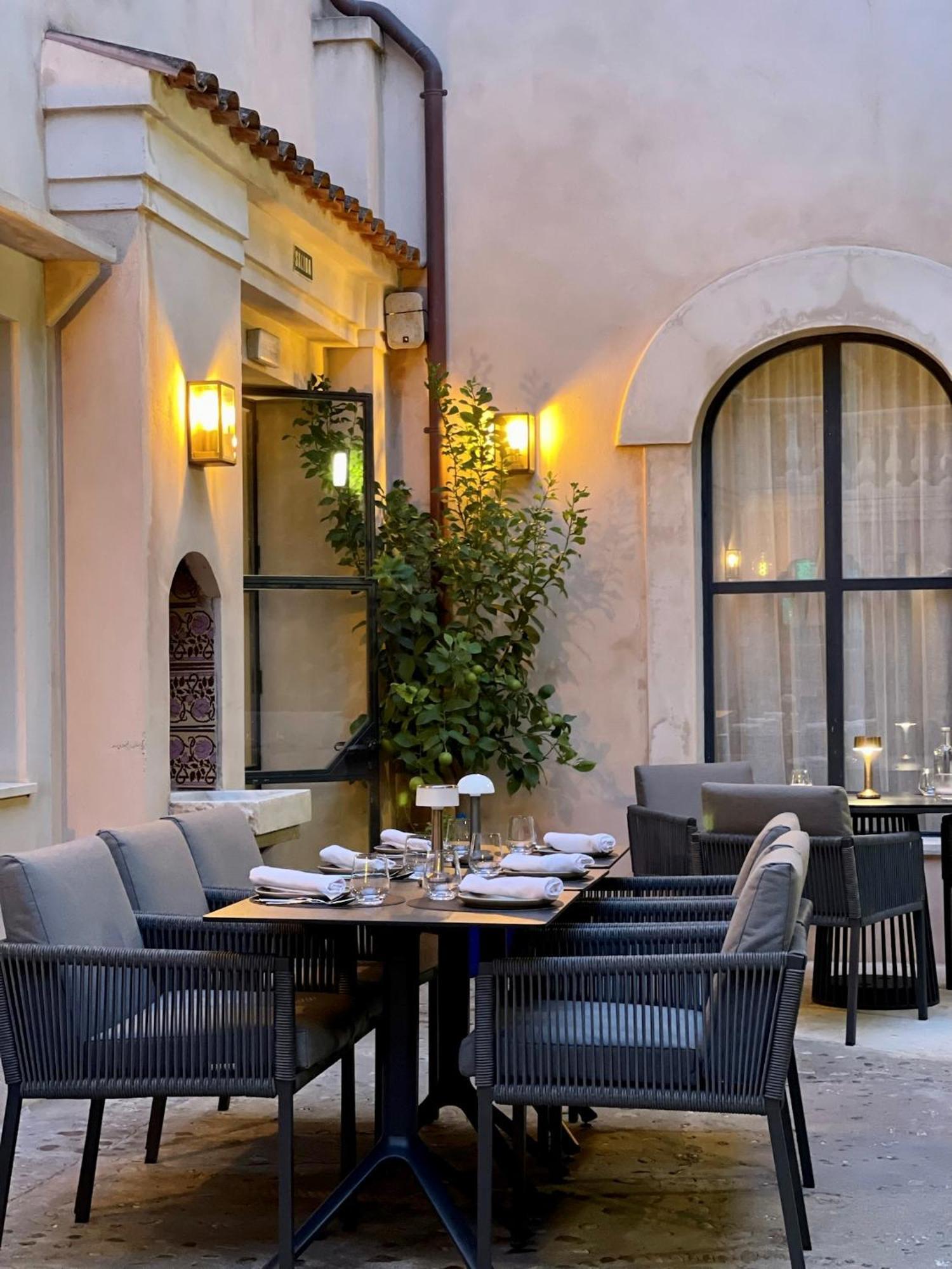 Hotel & Restaurant Jardi D'Arta Bagian luar foto
