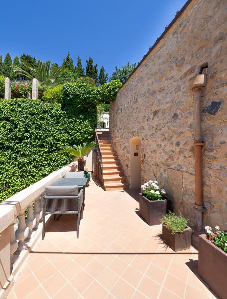 Hotel & Restaurant Jardi D'Arta Bagian luar foto