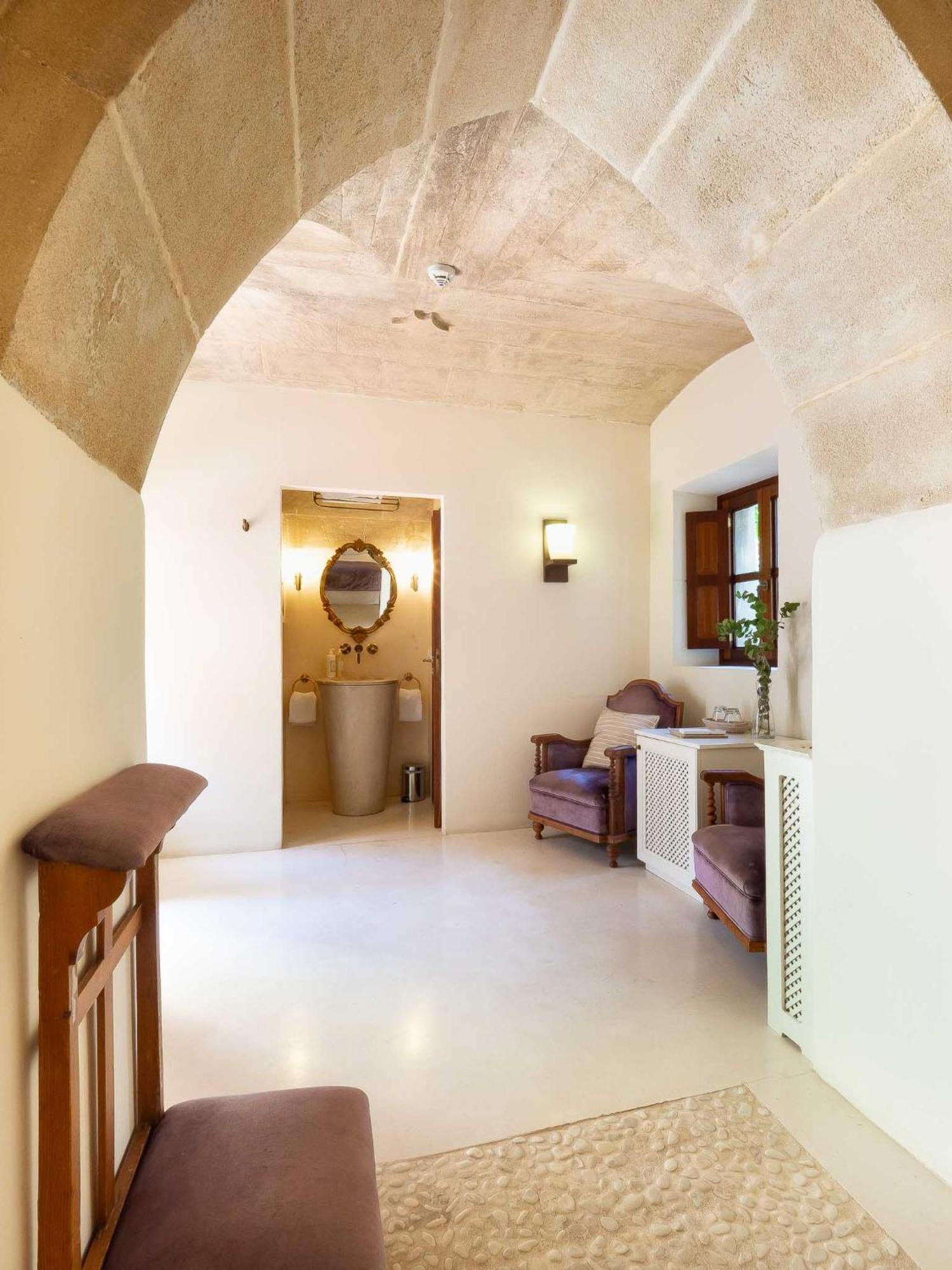 Hotel & Restaurant Jardi D'Arta Bagian luar foto