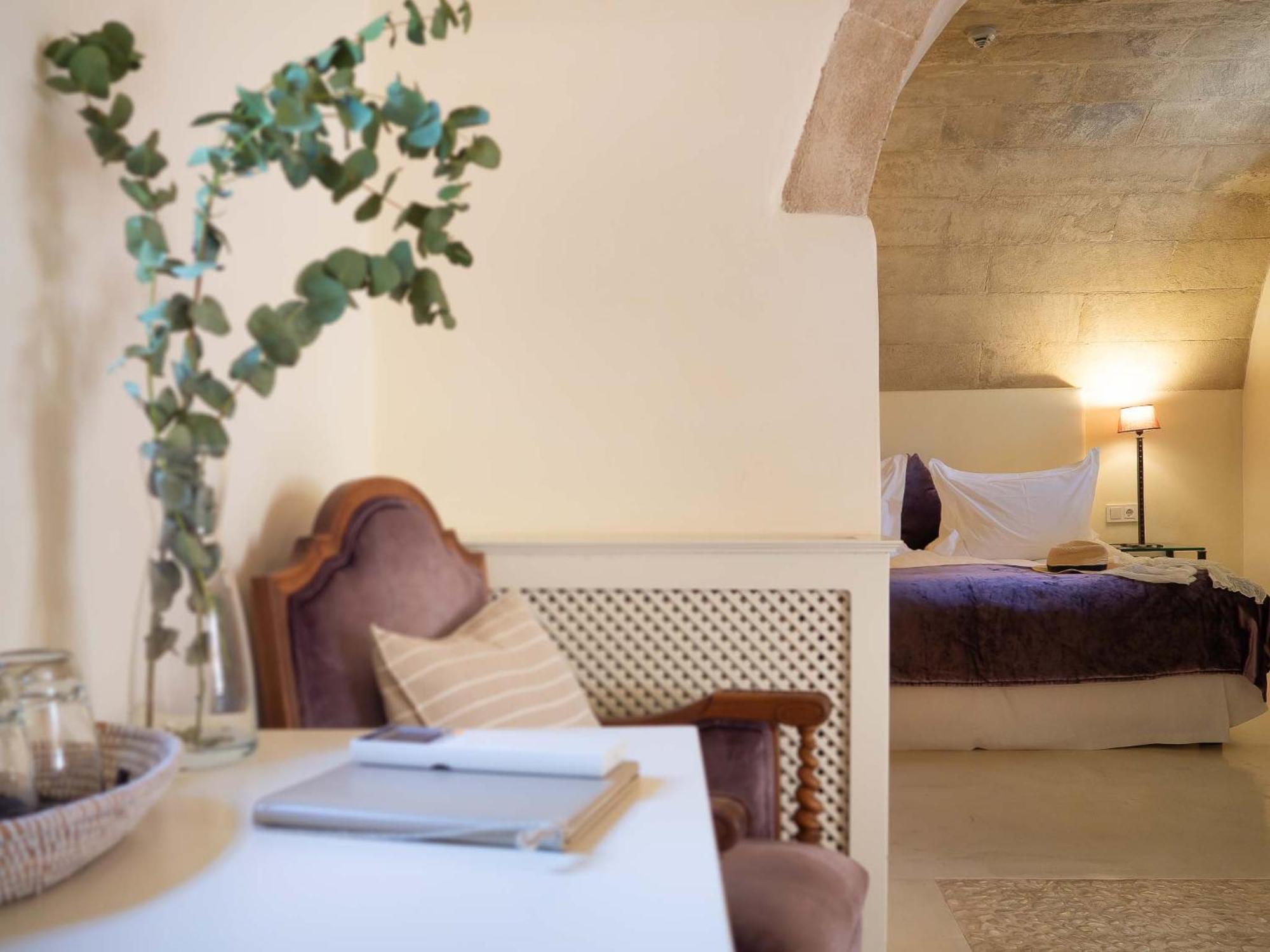 Hotel & Restaurant Jardi D'Arta Bagian luar foto