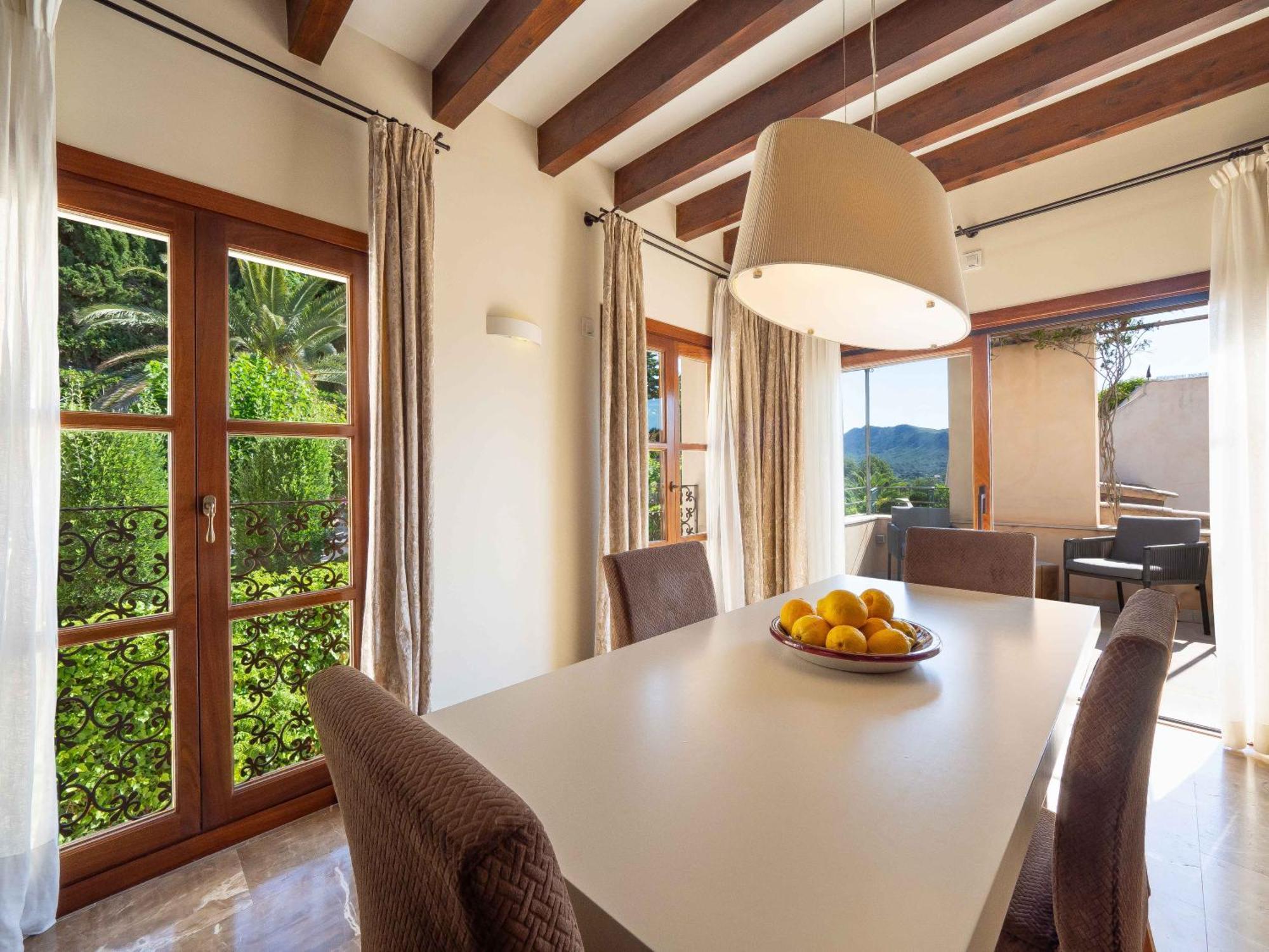 Hotel & Restaurant Jardi D'Arta Bagian luar foto