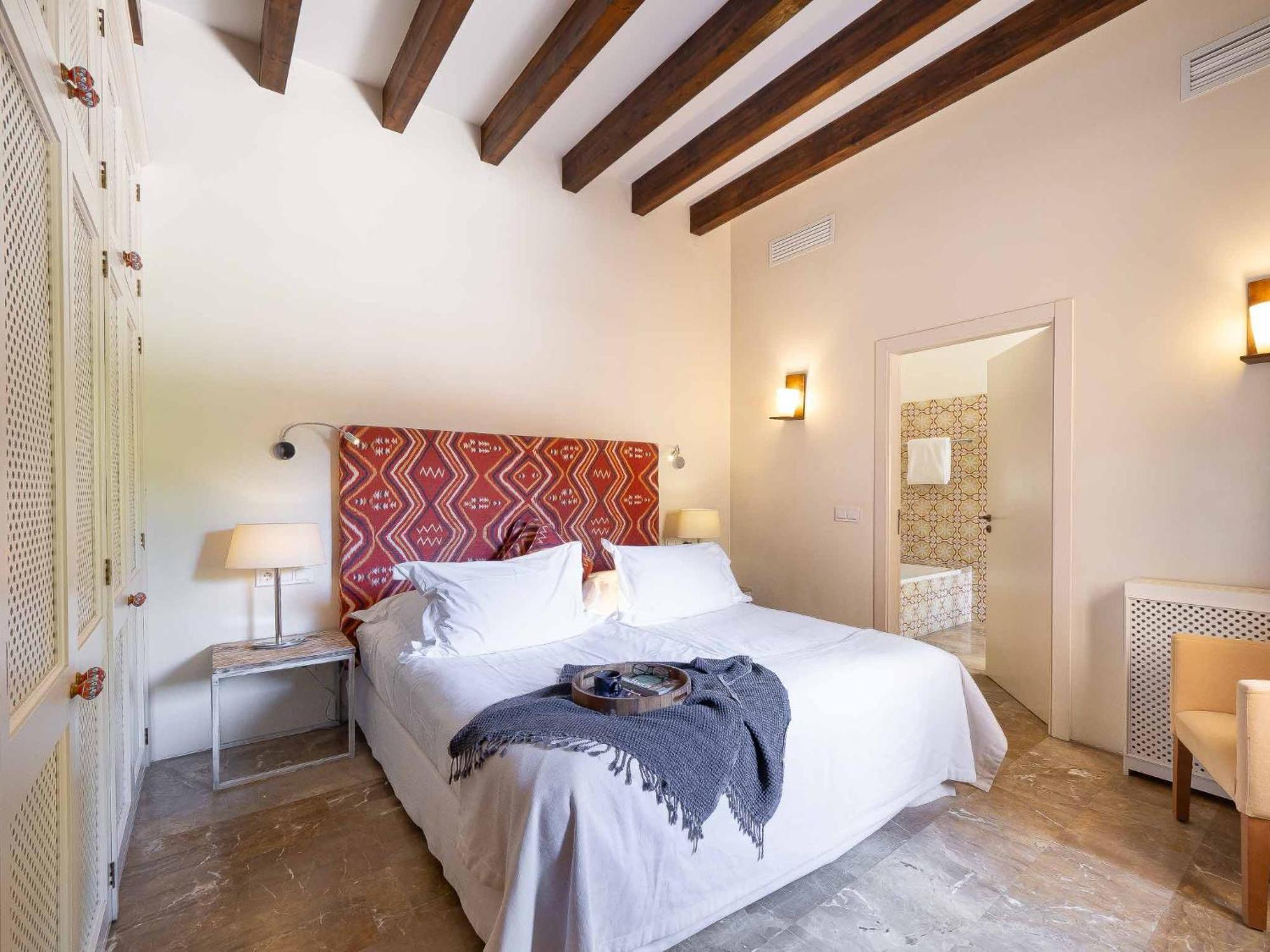 Hotel & Restaurant Jardi D'Arta Bagian luar foto