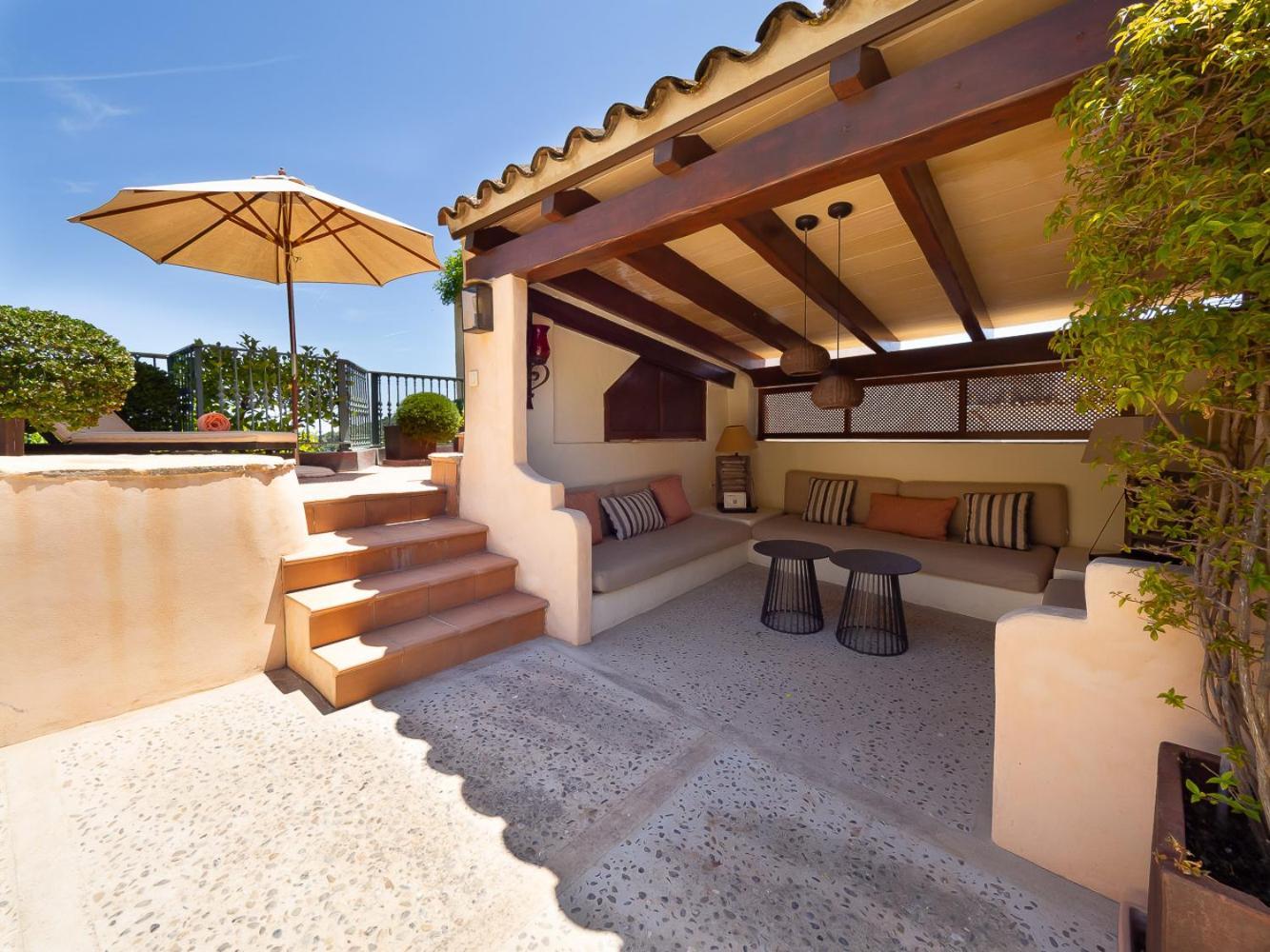 Hotel & Restaurant Jardi D'Arta Bagian luar foto