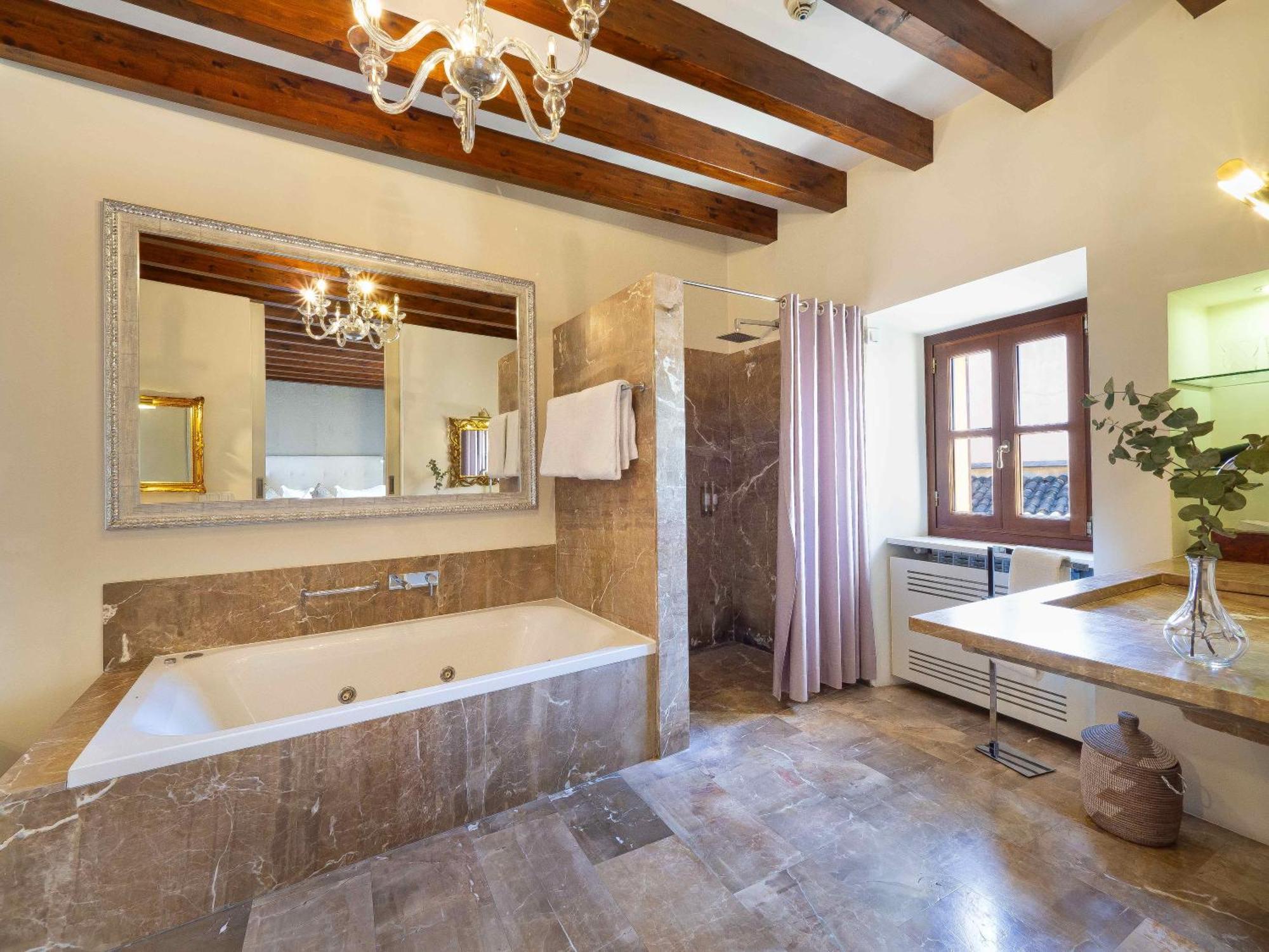 Hotel & Restaurant Jardi D'Arta Bagian luar foto