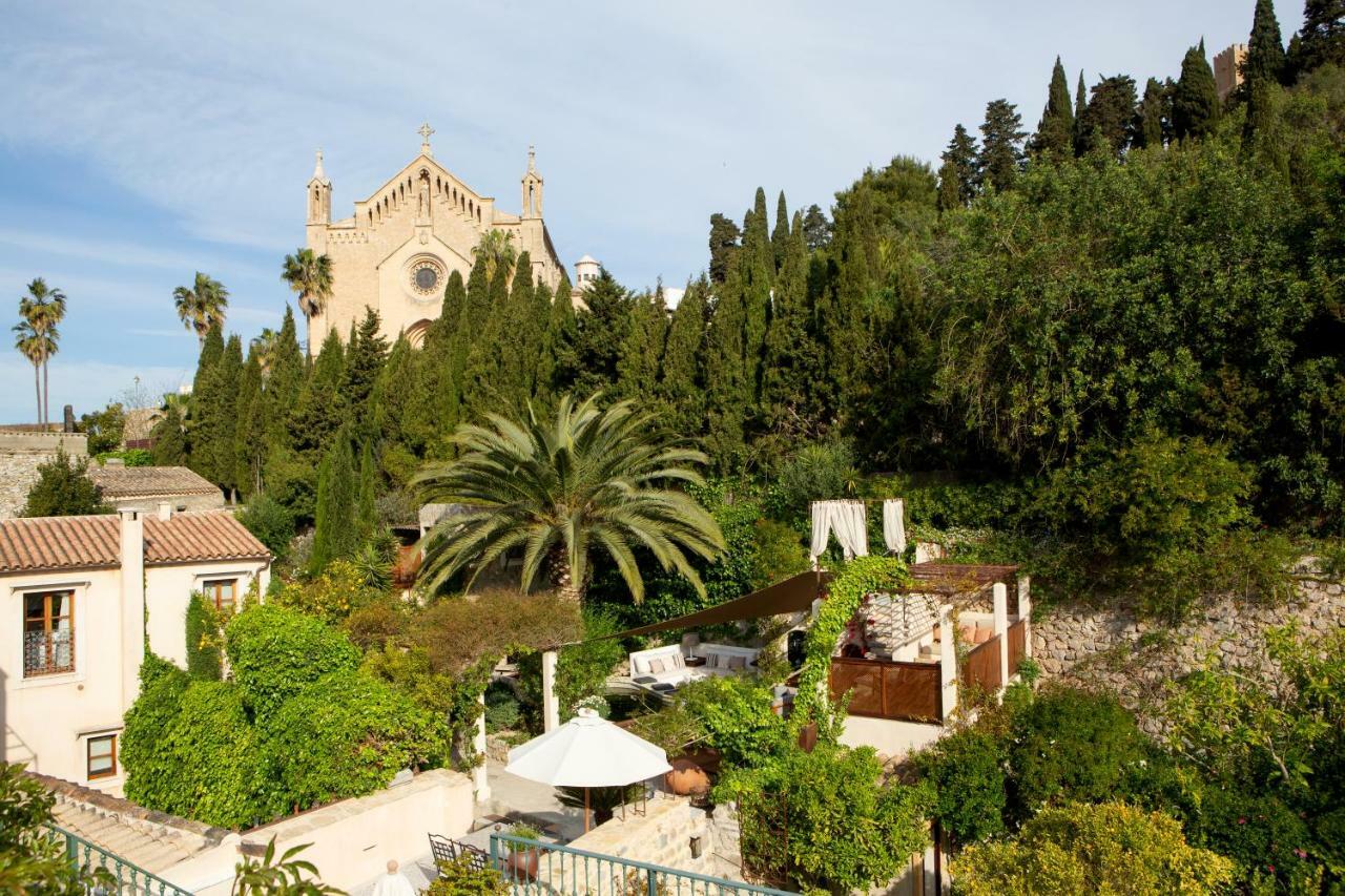 Hotel & Restaurant Jardi D'Arta Bagian luar foto